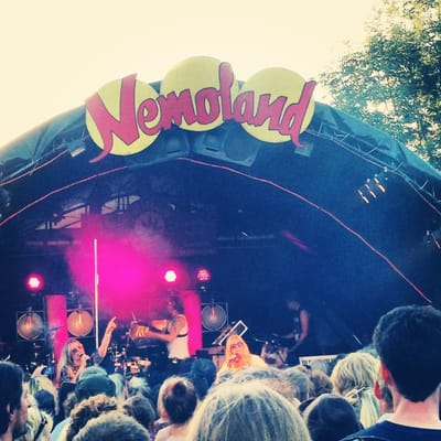 Café Nemoland by null