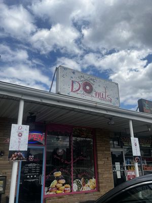 Donuts Time Cafe by null