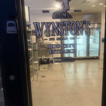 Wynston's Ice Cream - Ice Cream & Frozen Yogurt Near Me - San Diego, California Wynston's Ice Cream - Ice Cream & Frozen Yogurt Near Me - San Diego, California
