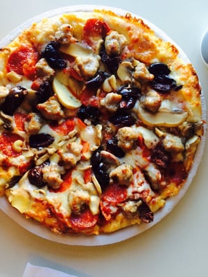 Pizza By Alex by null