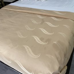 Stains on the sheets Stains on the sheets