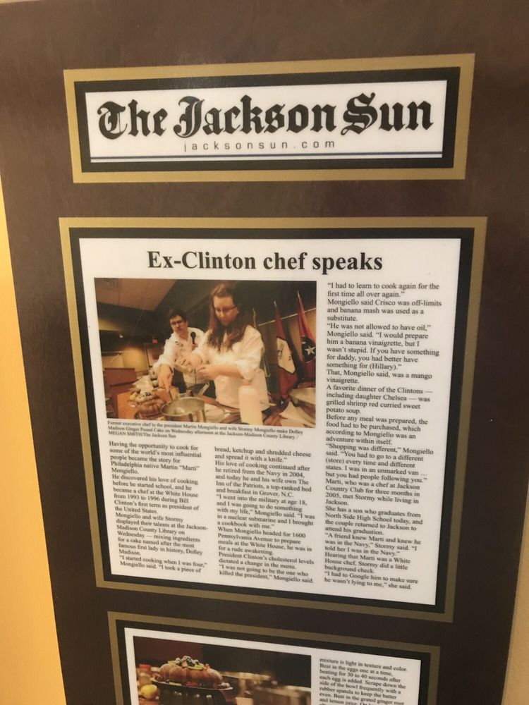 THE PRESIDENTIAL CULINARY MUSEUM Updated May 2024 19 Photos 301