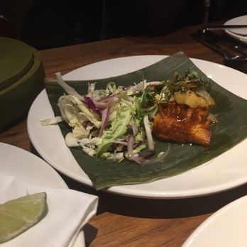 Leña Brava - Black cod! - Seafood Near Me - Chicago, Illinois Leña Brava - Black cod! - Seafood Near Me - Chicago, Illinois