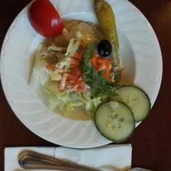 Kapadokya - Ein bunter Salat vorweg