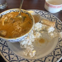 Red curry amazing Red curry amazing