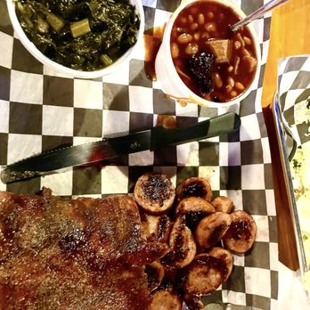 Murky Waters Blues & BBQ - Ribs and sausage, greens and beans - Jazz & Blues Near Me - Gulfport, Mississippi Murky Waters Blues & BBQ - Ribs and sausage, greens and beans - Jazz & Blues Near Me - Gulfport, Mississippi