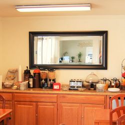 Travelodge by Wyndham Los Banos CA - Breakfast Area