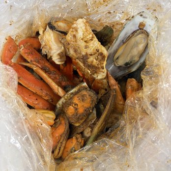 China Garden - Plump green mussels - Chinese Near Me - Sun City, California