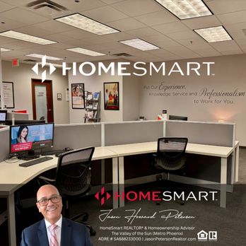 Jason Peterson - HomeSmart - Excited to welcome you to my new HomeSmart branch office in Northeast Mesa serving Metro Phoenix & the Valley of the Sun! - Real Estate Agents Near Me - Mesa, Arizona Jason Peterson - HomeSmart - Excited to welcome you to my new HomeSmart branch office in Northeast Mesa serving Metro Phoenix & the Valley of the Sun! - Real Estate Agents Near Me - Mesa, Arizona