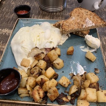 First Watch - Frittata Rustica Pork Sausage Fresh, Seasoned Potatoes The Traditional Breakfast Multigrain Pancakes - Breakfast & Brunch Near Me - Pembroke Pines, Florida