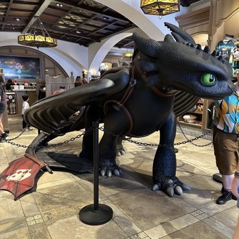 Animation Studio Store - IG: @ammysalamii - Toy Stores Near Me - Universal City, California