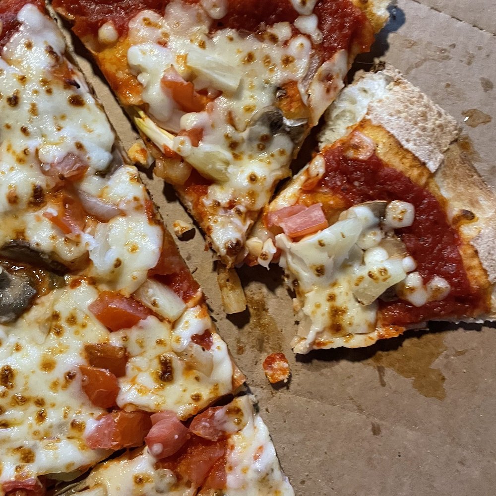Papa Johns Pizza - Disgusting pizza. - Pizza Near Me - Fort Wayne, Indiana Papa Johns Pizza - Disgusting pizza. - Pizza Near Me - Fort Wayne, Indiana