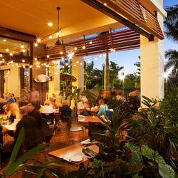 Tommy Bahama Restaurant