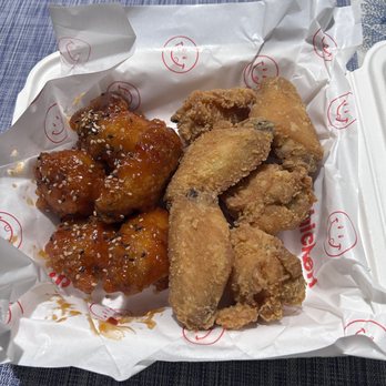 Steve's Chicken - Chicken Wings Near Me - Aiea, Hawaii
