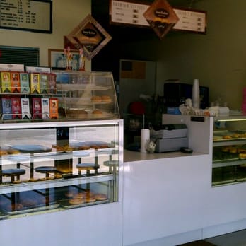 Scotty's Doughnuts - a display of doughnuts - Donuts Near Me - Oakdale, California