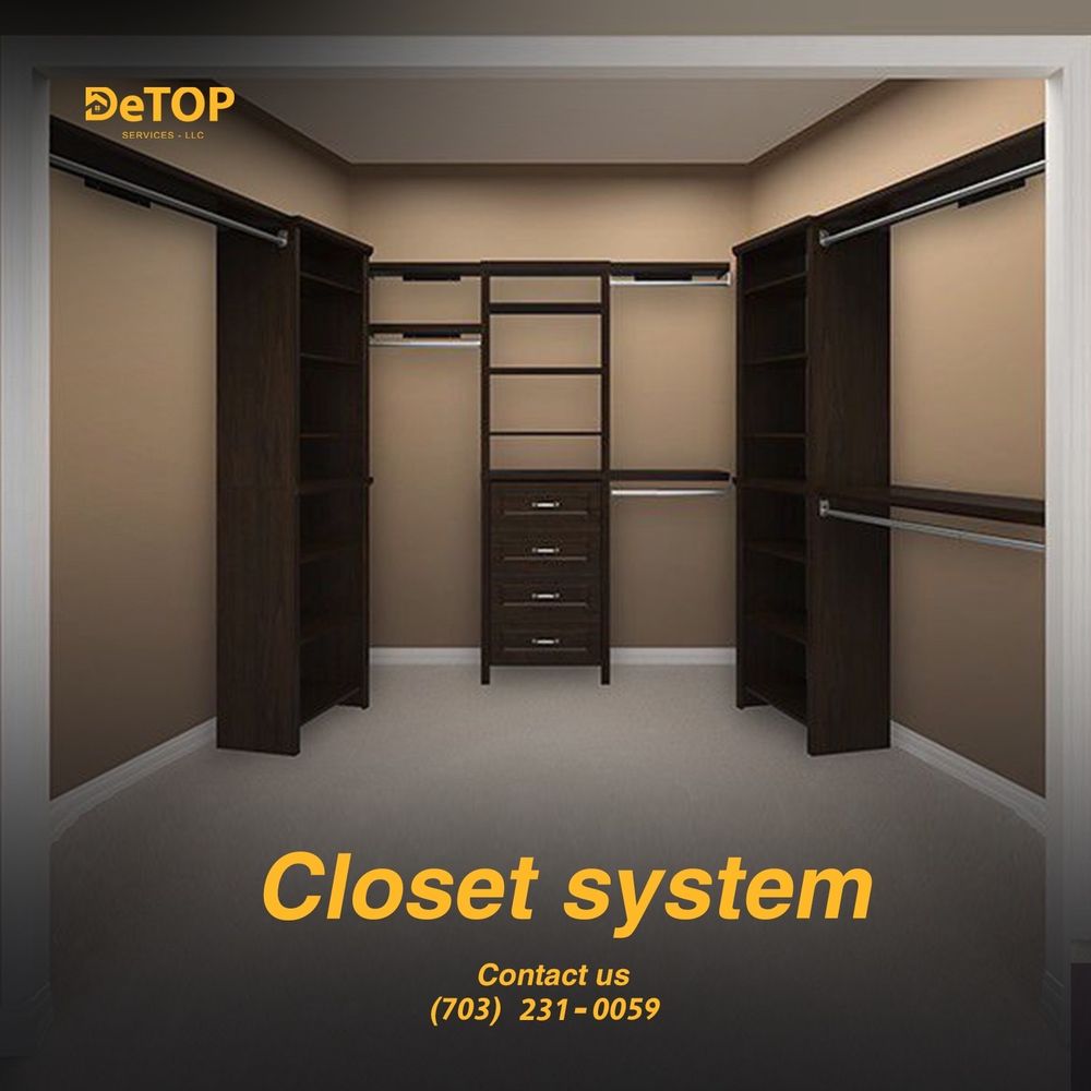 Slide of DeTop Services