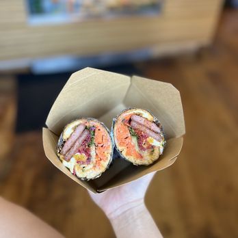 Avenues San Francisco - breakfast banh mi - Coffee & Tea Near Me - San Francisco, California