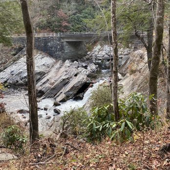 The Sinks - Parks Near Me - Gatlinburg, Tennessee