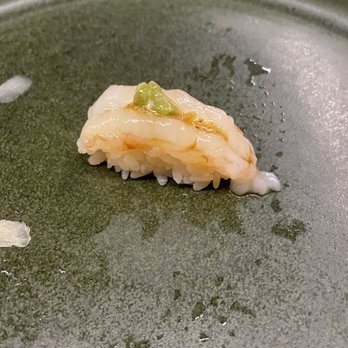 Thirteen Water - Botan ebi - Sushi Bars Near Me - New York, New York Thirteen Water - Botan ebi - Sushi Bars Near Me - New York, New York
