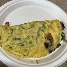 Koa Omelettes Koa Omelettes