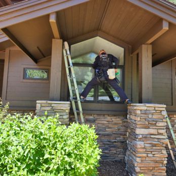 A & B Window Cleaning - Window Washing Near Me