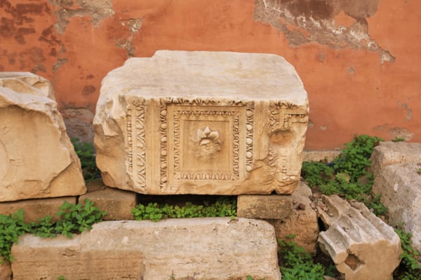 Teatro di Marcello by null