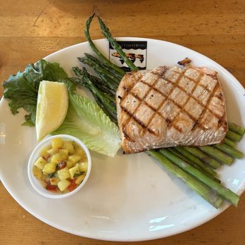 Twisted Fish Company Alaskan Grill - Grilled King Salmon - Seafood Near Me - Juneau, Alaska