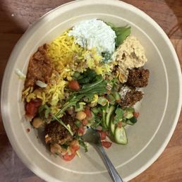 Falafel Bowl