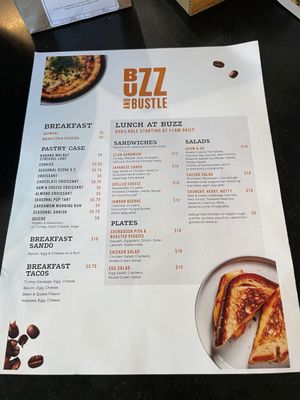 Menu photo 7 Buzz & Bustle Dallas, TX Menu photo 7 Buzz & Bustle Dallas, TX