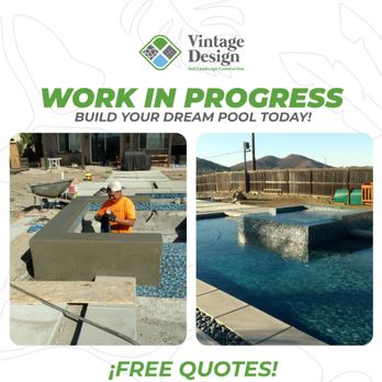 Vintage Design & Landscape Construction - Landscaping Near Me - Temecula, California Vintage Design & Landscape Construction - Landscaping Near Me - Temecula, California