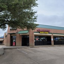 Grapevine Beer & Wine - Grapevine Beer and Wine store front