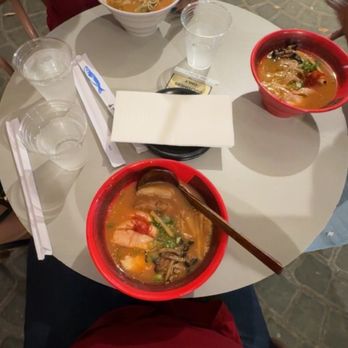 DOMU - Dr. Phillips - Curry Ramen - Ramen Near Me - Orlando, Florida