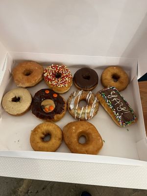 Cardigan Donuts - City Center by null