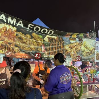 Queens Night Market - So many foods to try - Food Stands Near Me - Corona, New York Queens Night Market - So many foods to try - Food Stands Near Me - Corona, New York