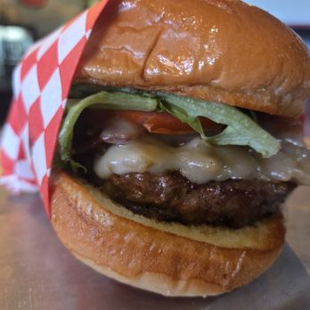 Burger Me! - Truffle burger - American Near Me - Reno, Nevada