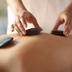 Massage Palm - Four Hands Massage Specialists
