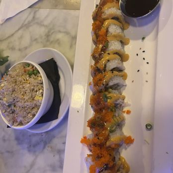 Mangosteen - Mexican Roll - Asian Fusion Near Me - St. Petersburg, Florida Mangosteen - Mexican Roll - Asian Fusion Near Me - St. Petersburg, Florida