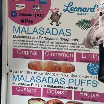 Leonard's Bakery - Bakeries Near Me - Honolulu, Hawaii Leonard's Bakery - Bakeries Near Me - Honolulu, Hawaii