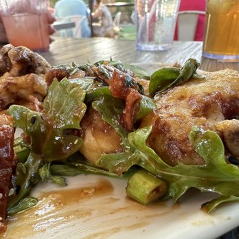 Barnyard Crafthouse & Eatery - Crispy Cauliflower - New American Near Me - Tucson, Arizona