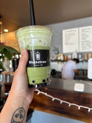 Black Straw Tea Bar & Kitchen by null