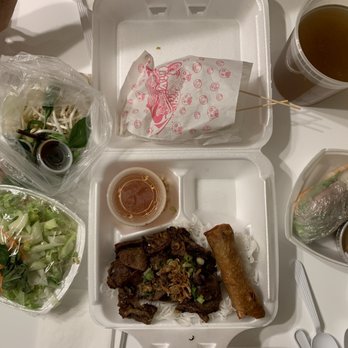 Pho4ever - Vermicelli bowl & pho - Vietnamese Near Me - Fairfax, Virginia