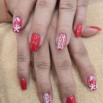 ORGANIC NAILS- Spa & Lounge - Love my nails. The service is amazing here every time, and Nancy is the best nail tech. - Nail Salons Near Me - Brea, California ORGANIC NAILS- Spa & Lounge - Love my nails. The service is amazing here every time, and Nancy is the best nail tech. - Nail Salons Near Me - Brea, California