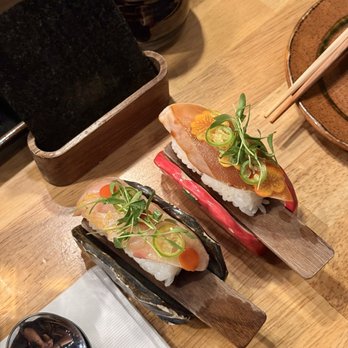 Sonmari - Seared Salmon - Sushi Bars Near Me - Los Angeles, California