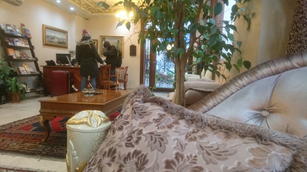 Basileus Hotel by null