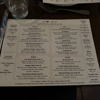 Seven Hills - Italian Near Me - San Francisco, California Seven Hills - Italian Near Me - San Francisco, California
