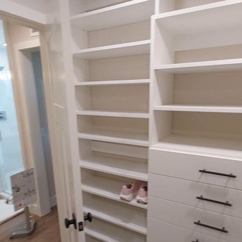 Classy Closets - Interior Design Near Me - San Marcos, California
