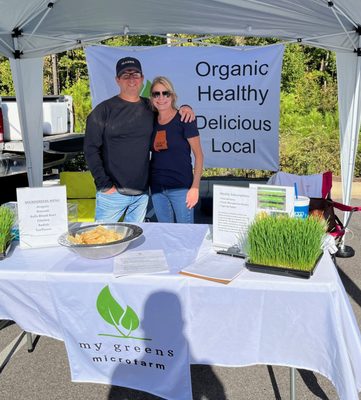 The Farmers Market at Brock's Gap by null