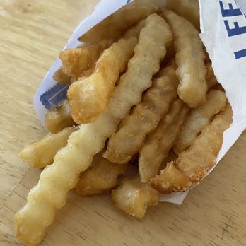 Culver's - Fries -extra crispy - Burgers Near Me - Parker, Colorado