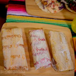Tamales