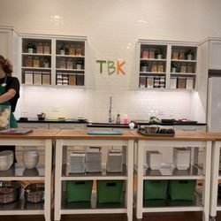 Taste Buds Kitchen - Materials